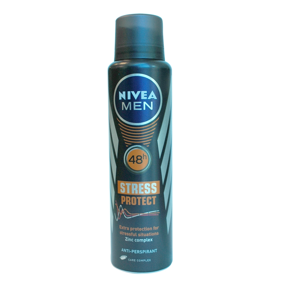 Nivea Deo Spray Stress Protect Ml Varon Lagos Distribuidores