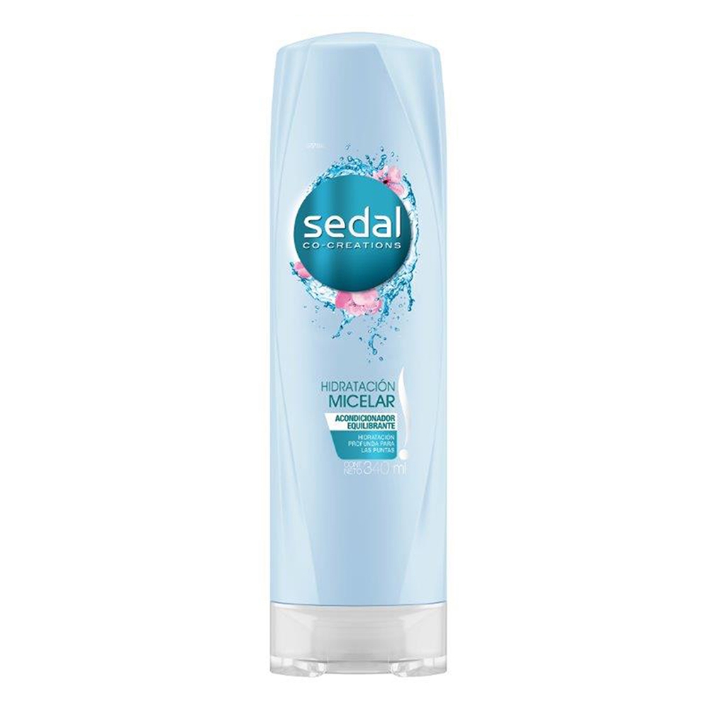 SEDAL ACONDICIONADOR HIDRATACION MICELAR 340 ML Lagos