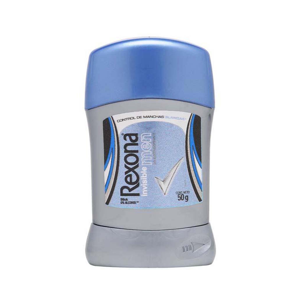 REXONA DESODORANTE BARRA AP INVISIBLE 50GRS VARON – Lagos Distribuidores