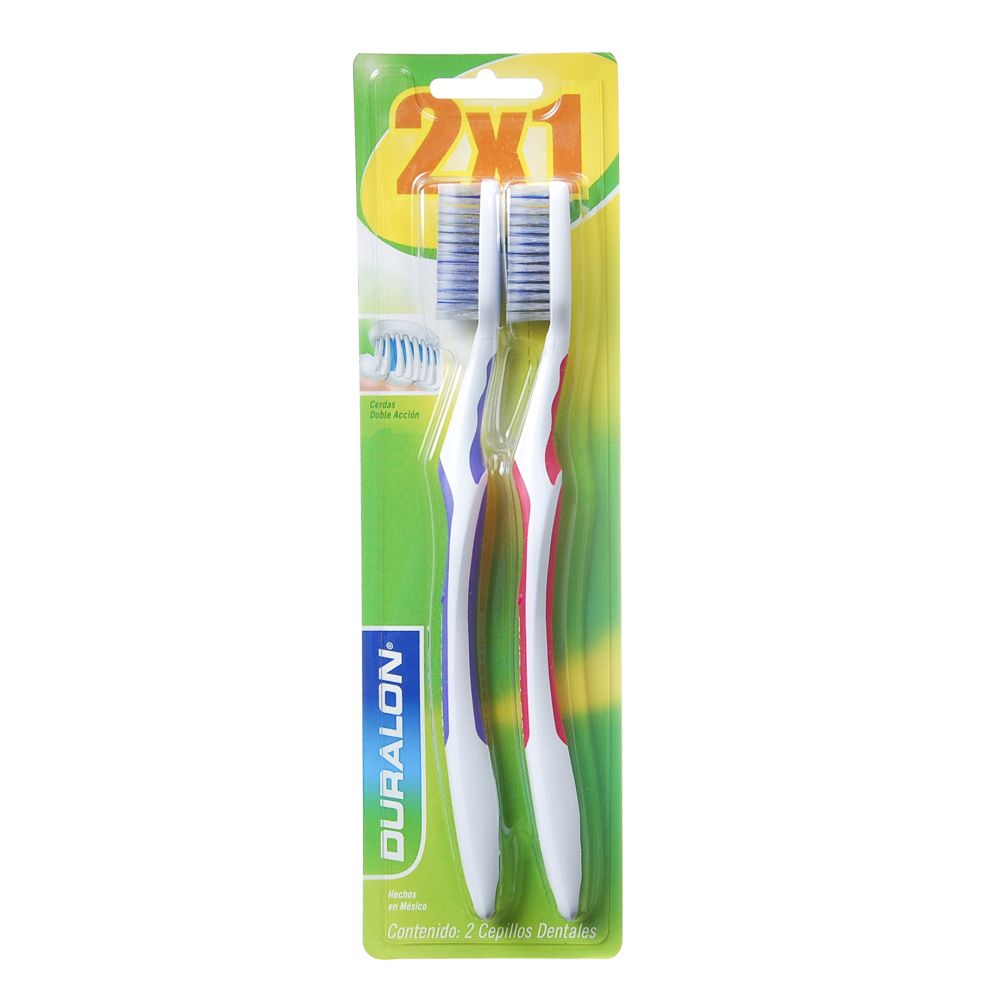 Cepillo de dientes de cerdas suaves 6m+