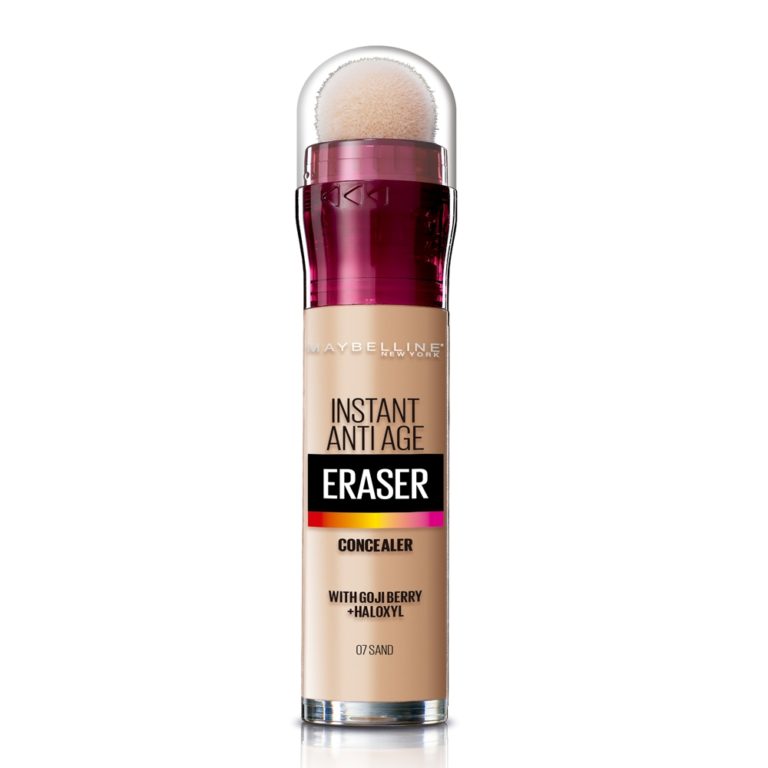 MAYBELLINE CORRECTOR INST.ERASER CONCEALER 07 SAND - Lagos Distribuidores