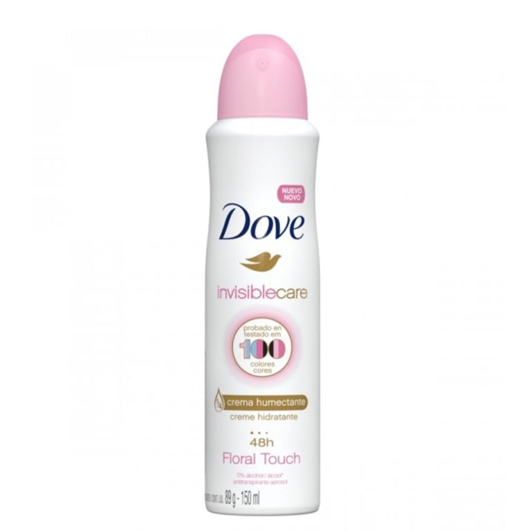 DOVE DEO AEROSPRAY AP INVISIBLE CARE 150 ML Lagos Distribuidores